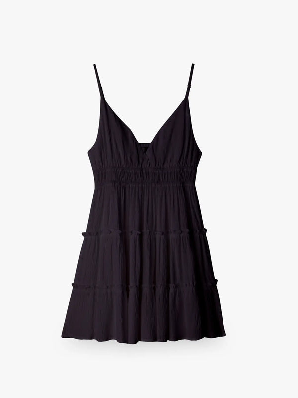 Vestido Balmohk negro