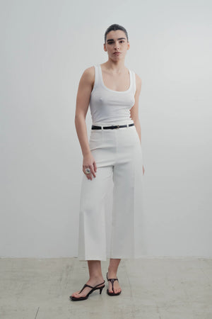 Pantalon culotte