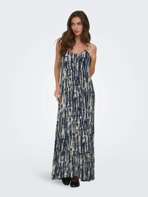 Vestido Only desgaste