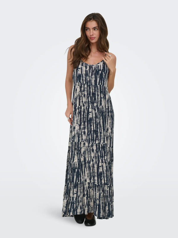 Vestido Only desgaste