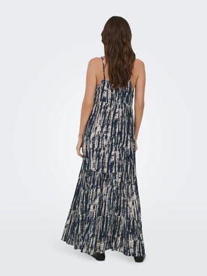 Vestido Only desgaste