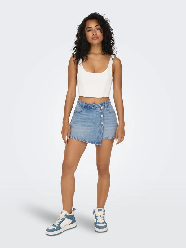 Falda pantalon ONLY