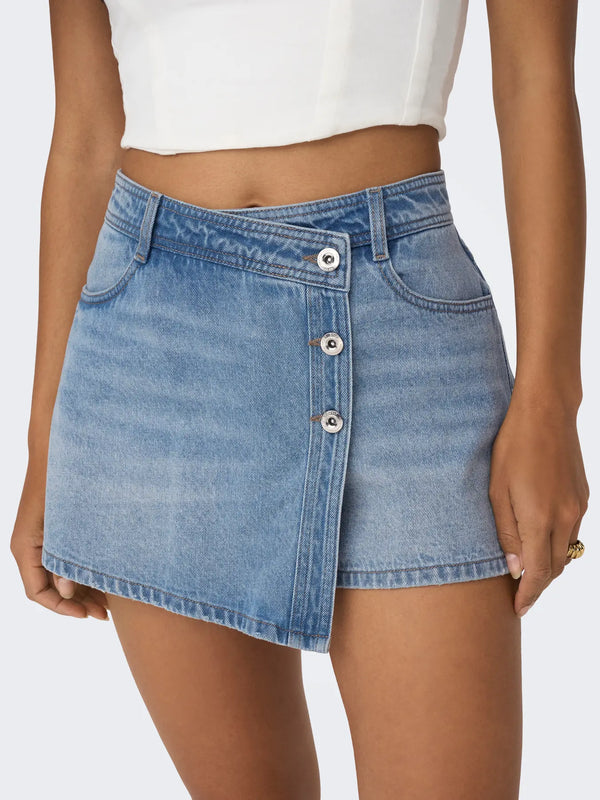 Falda pantalon ONLY