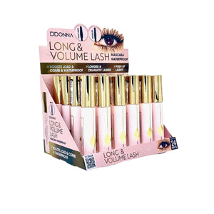 Mascara long