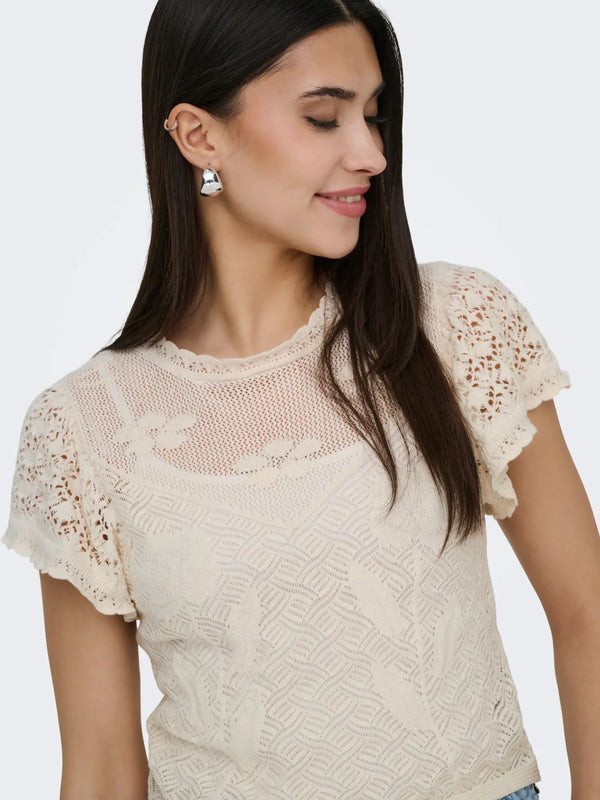 Camiseta hilo Only