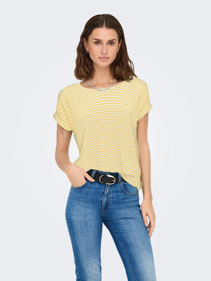 Camiseta yellow Only