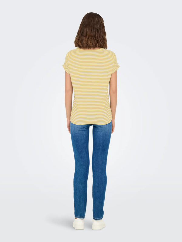 Camiseta yellow Only