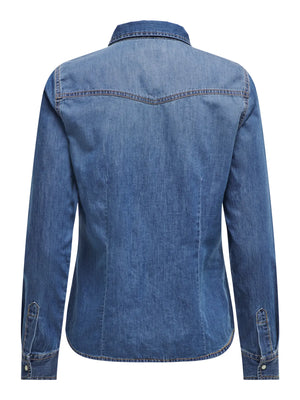 Camisa jeans Only