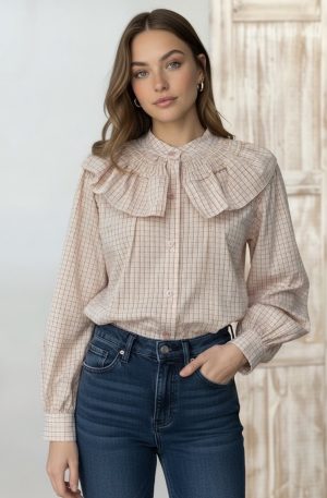 Blusa pom LIa
